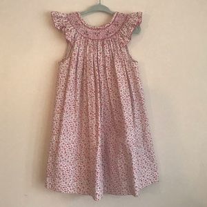 Smocked dress